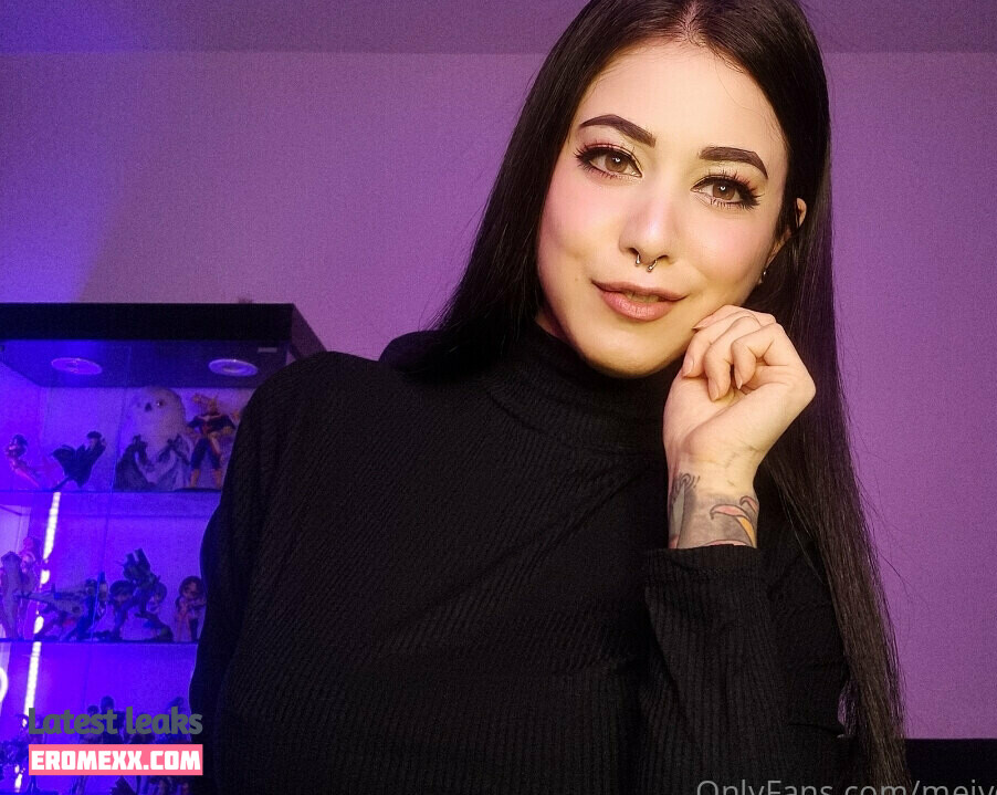 Latest Leaks meivox Nude #4 - Fapello