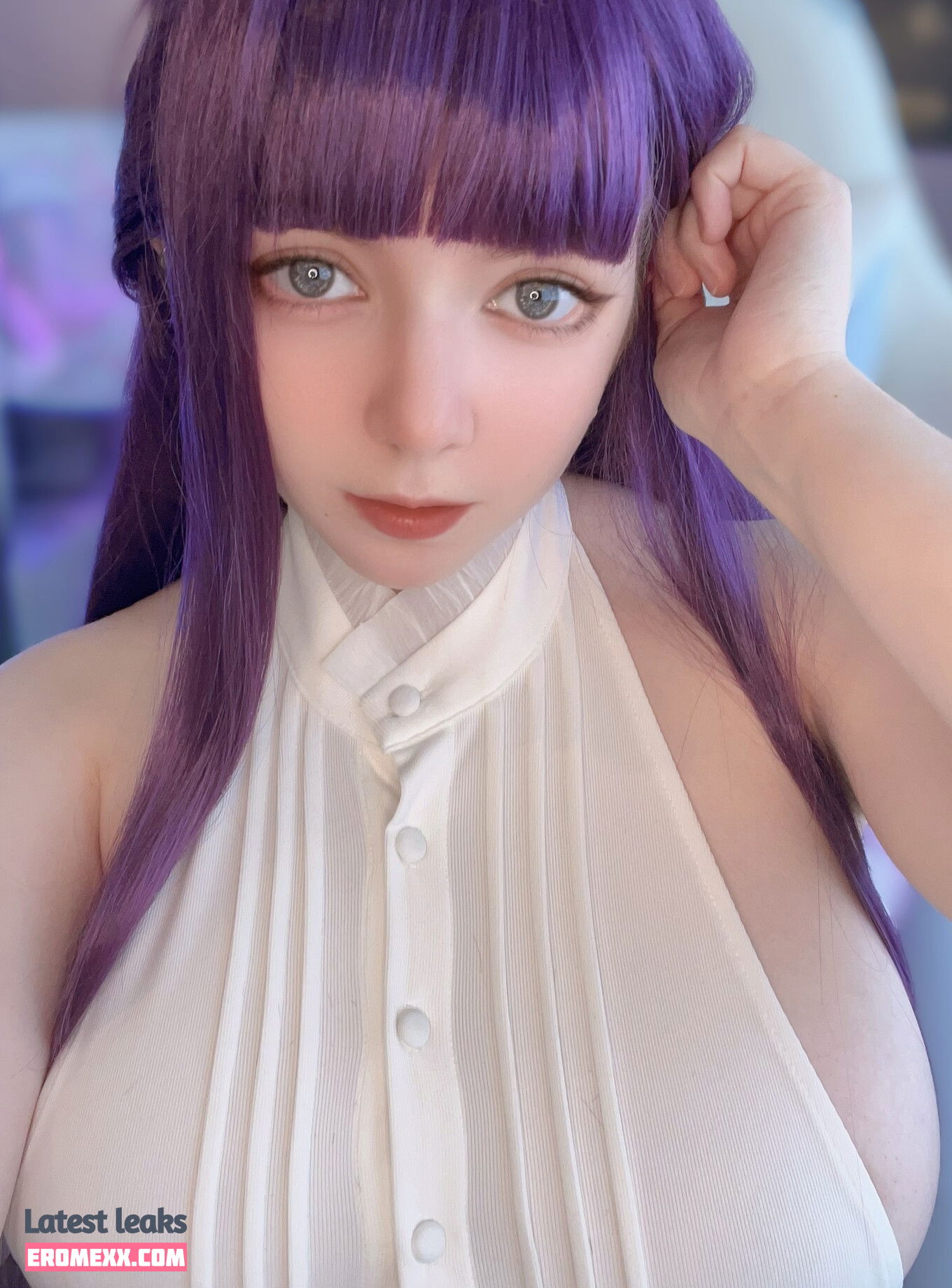 Latest Leaks Meiwowowo Nude #38 - Fapello