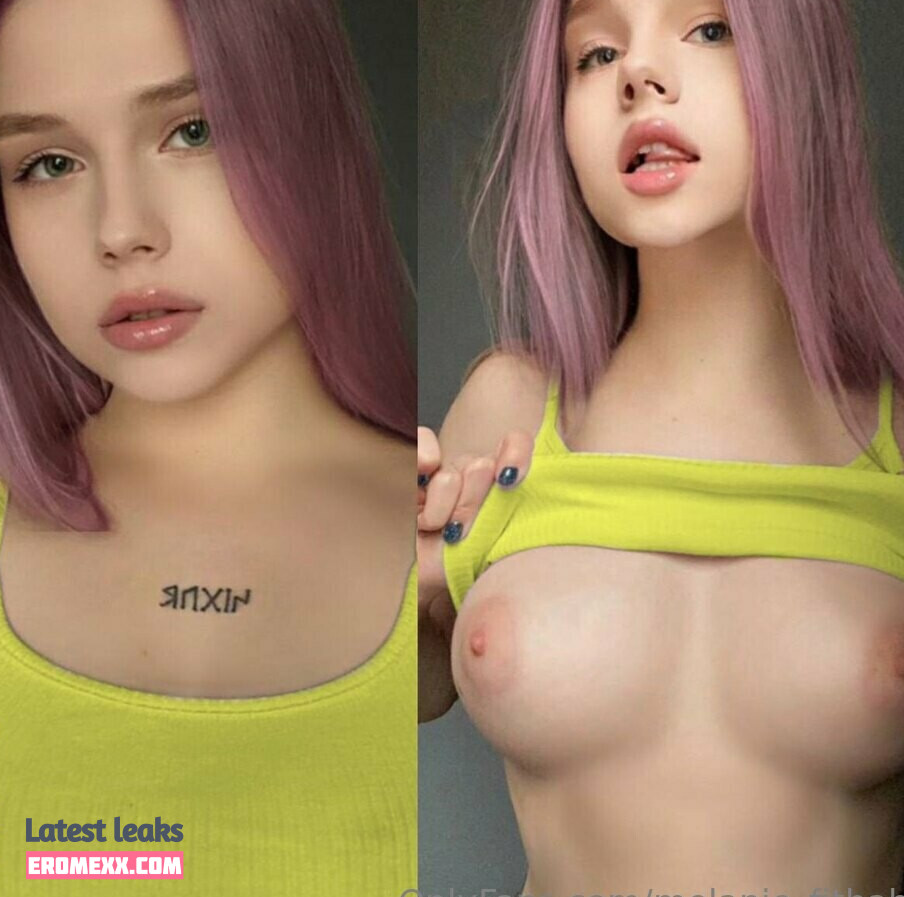 Latest Leaks melanie_fitbabe Nude #70 - Fapello