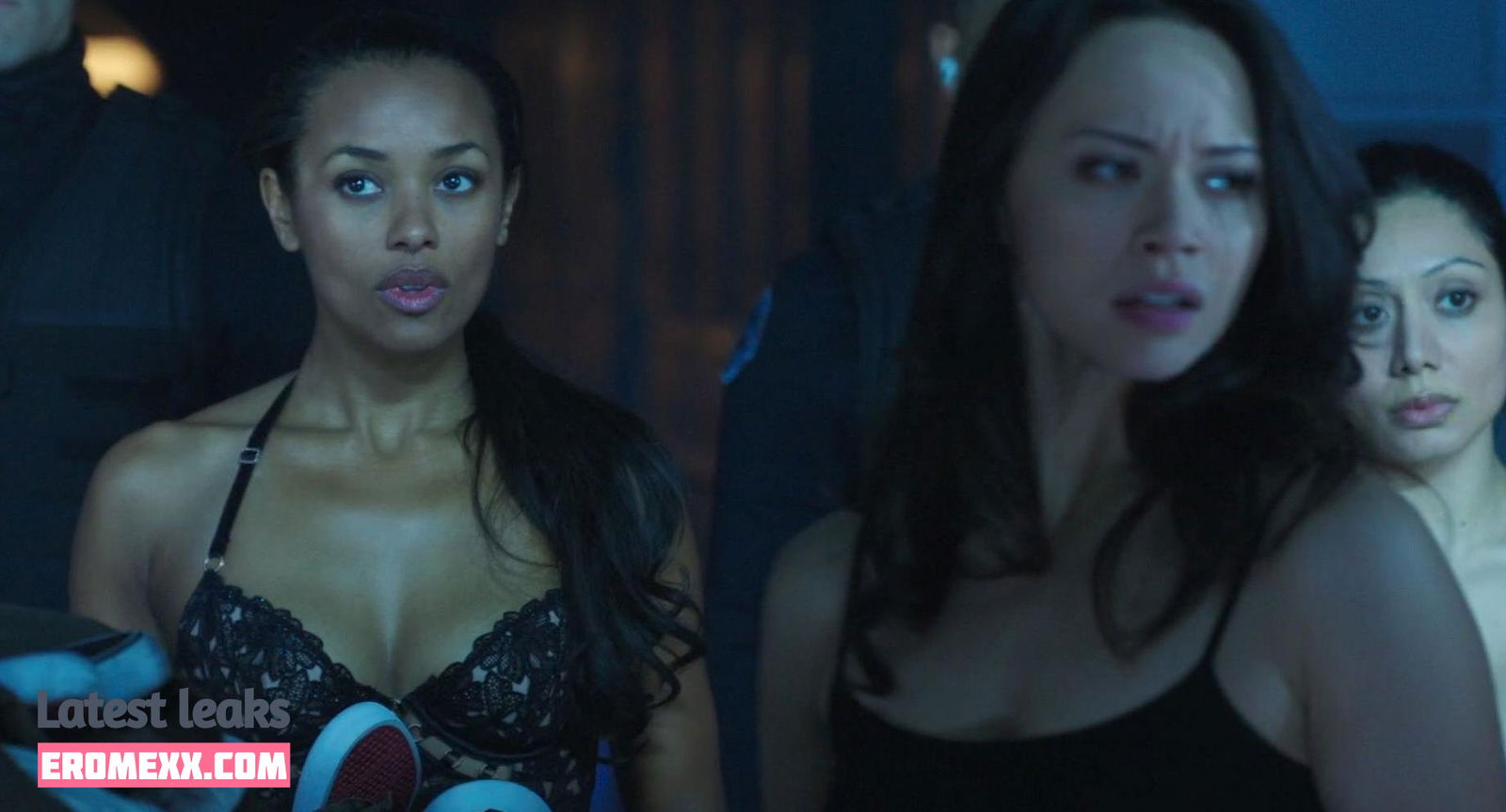 Latest Leaks Melanie Liburd Nude #6 - Erome