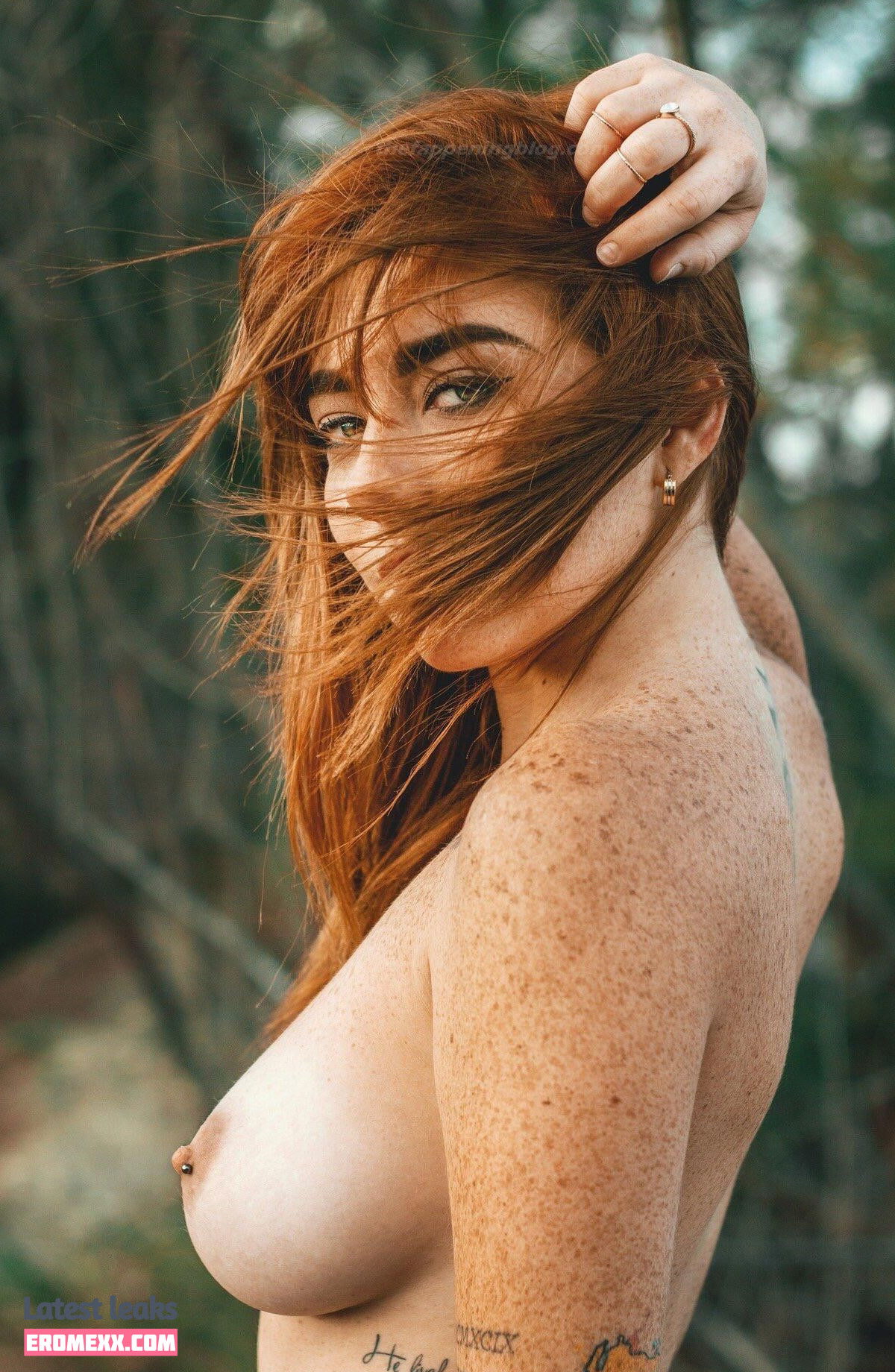 Latest Leaks Melanie Mauriello Nude #1 - Erome