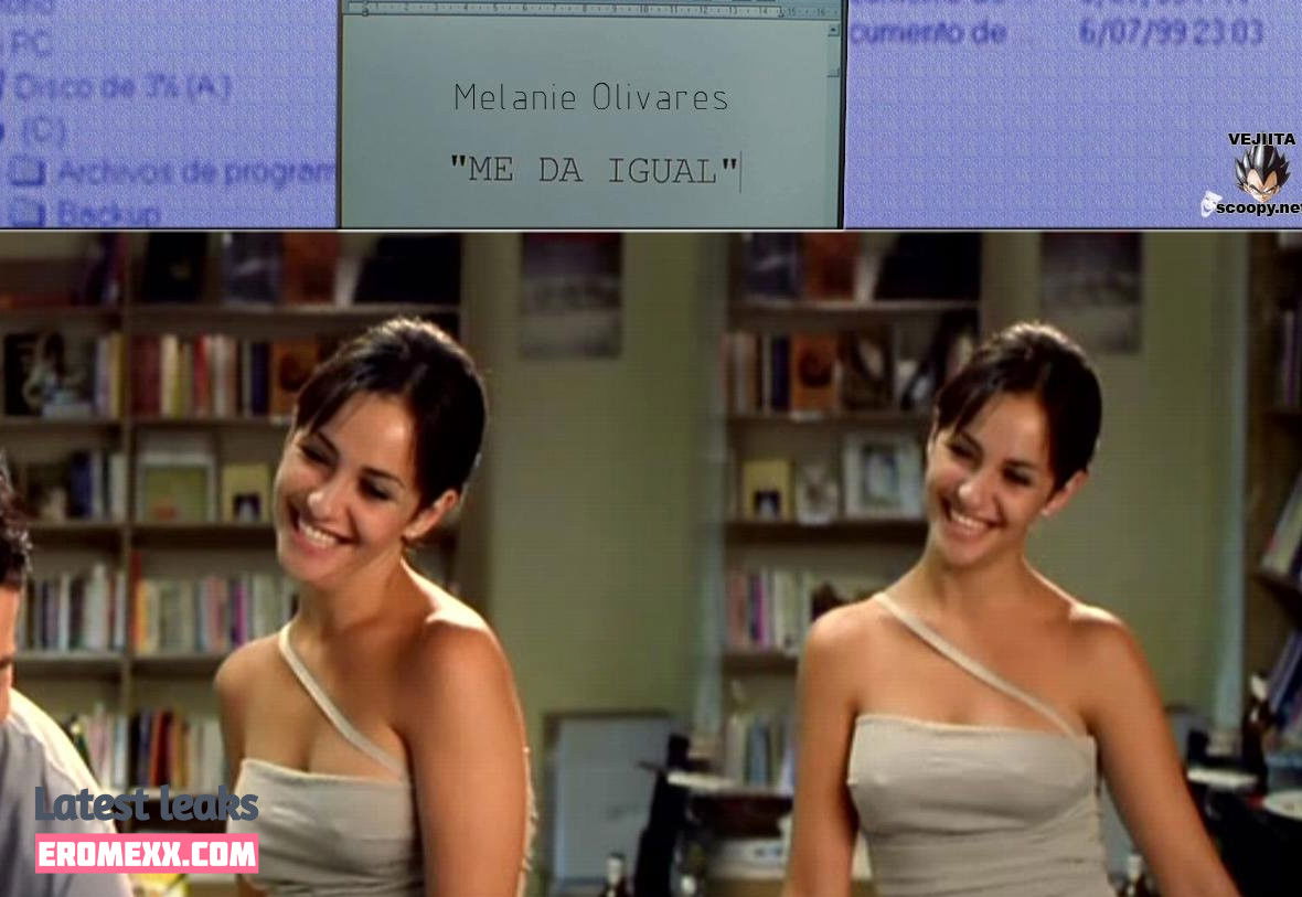 Latest Leaks Melanie Olivares Nude #2 - Erome