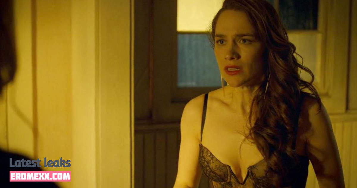 Latest Leaks Melanie Scrofano Nude #16 - Erome