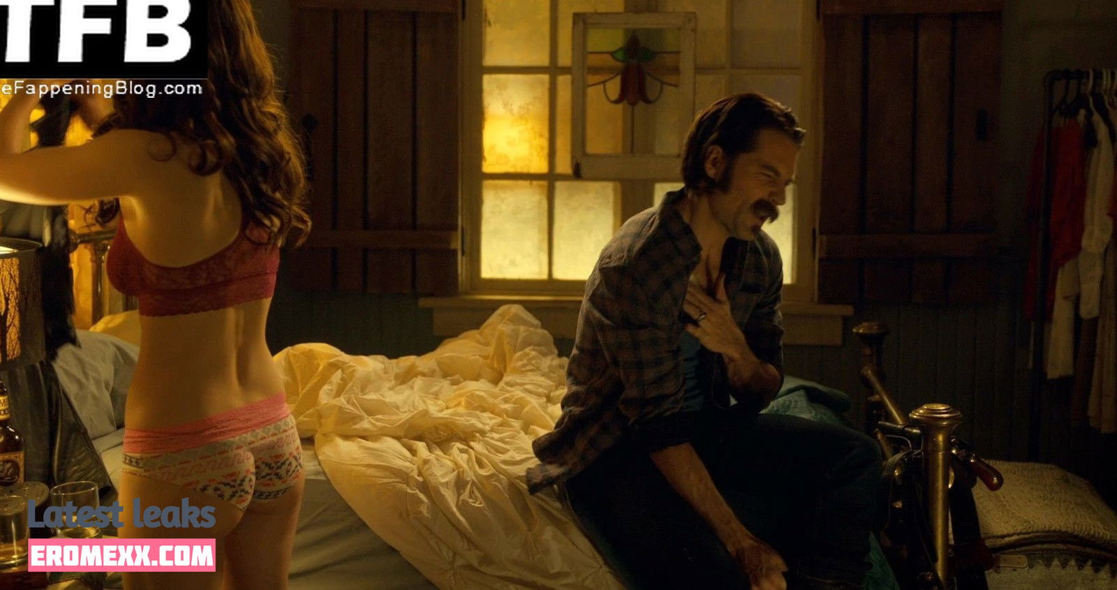 Latest Leaks Melanie Scrofano Nude #30 - Erome