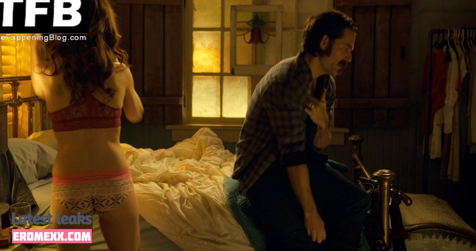Latest Leaks Melanie Scrofano Nude #31 - Erome