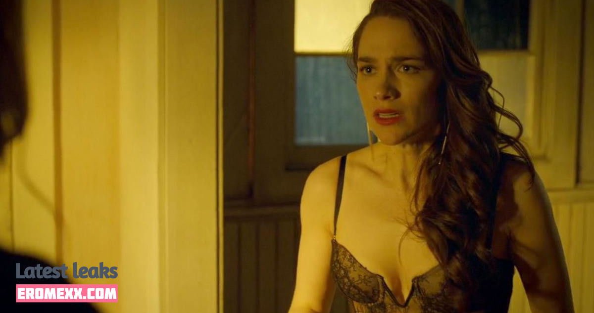 Latest Leaks Melanie Scrofano Nude #63 - Erome