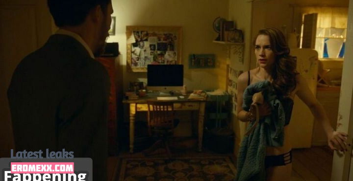 Latest Leaks Melanie Scrofano Nude #96 - Erome