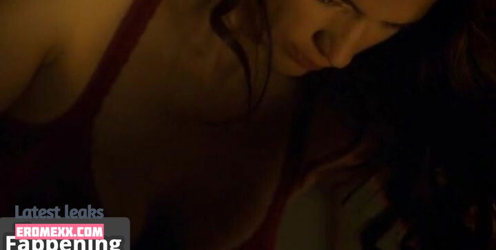 Latest Leaks Melanie Scrofano Nude #97 - Erome