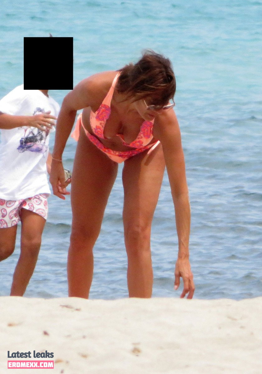 Latest Leaks Melanie Sykes Nude #19 - Erome