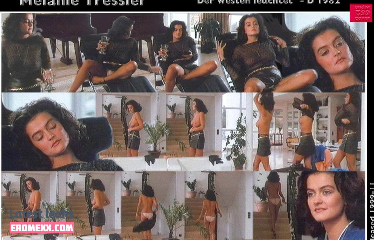 Latest Leaks Melanie Tressler Nude #1 - Erome