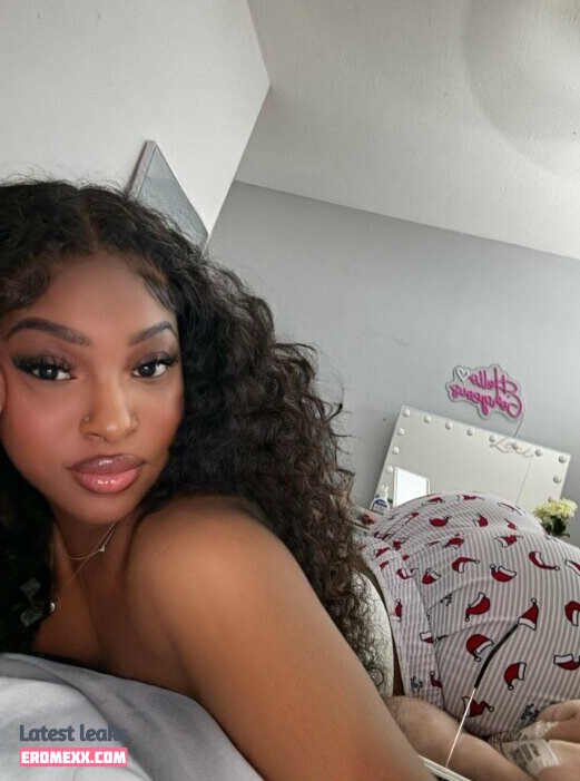 Latest Leaks melanincakes Nude #12 - Fapello