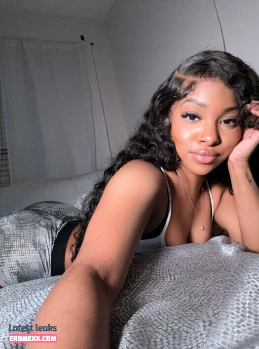 Latest Leaks melanincakes Nude #14 - Fapello