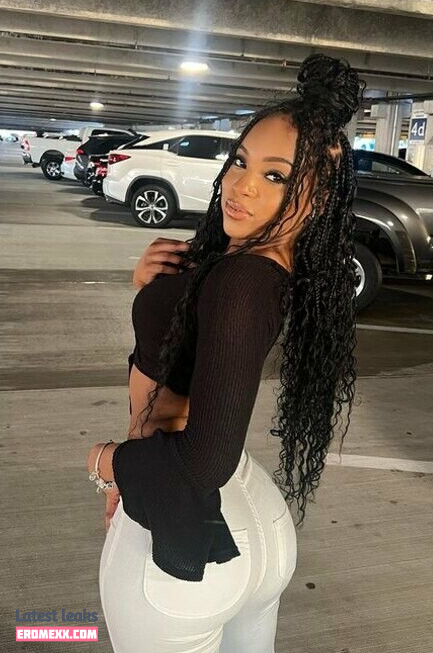 Latest Leaks melanincakes Nude #28 - Fapello