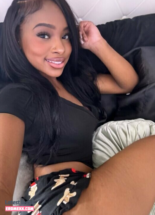 Latest Leaks melanincakes Nude #29 - Fapello