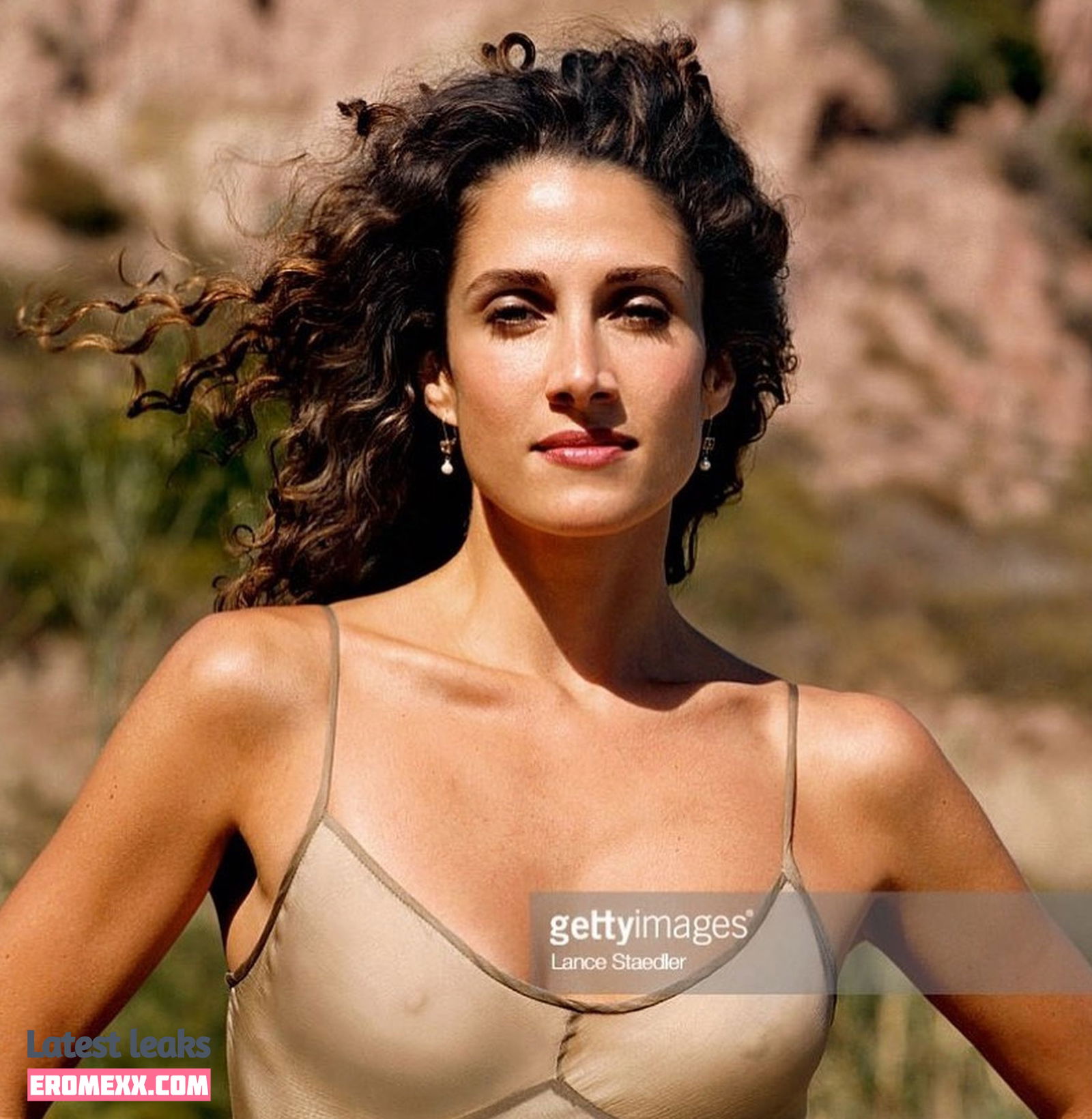 Latest Leaks Melina Kanakaredes Nude #31 - Fapello