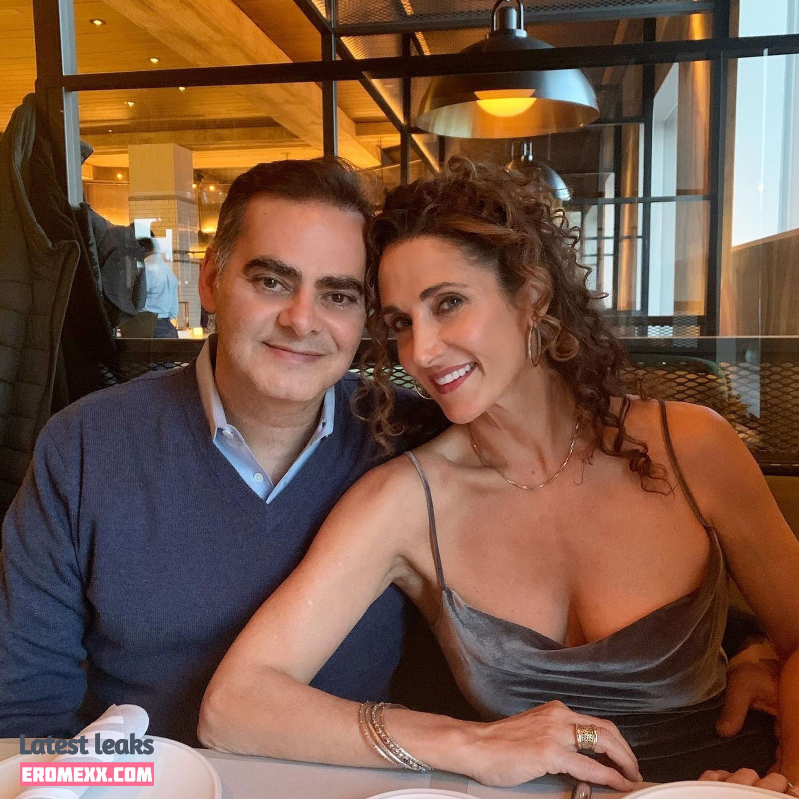 Latest Leaks Melina Kanakaredes Nude #32 - Fapello