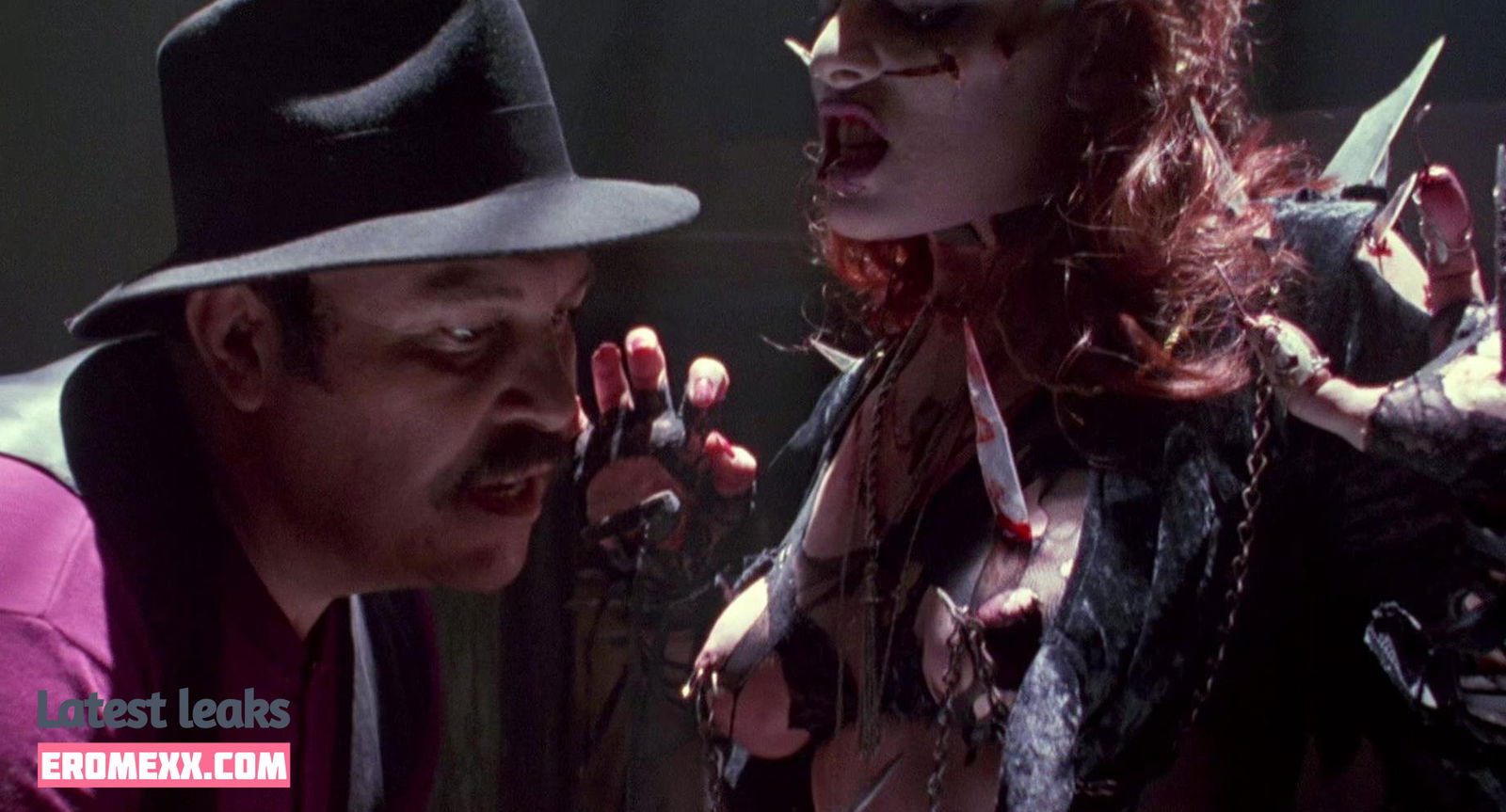 Latest Leaks Melinda Clarke Nude #21 - Fapello