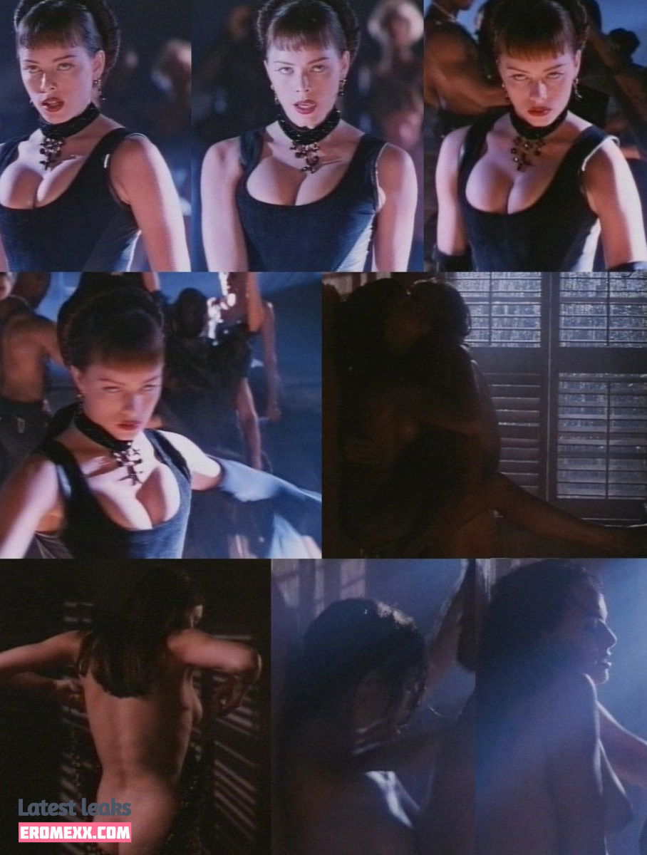 Latest Leaks Melinda Clarke Nude #4 - Fapello