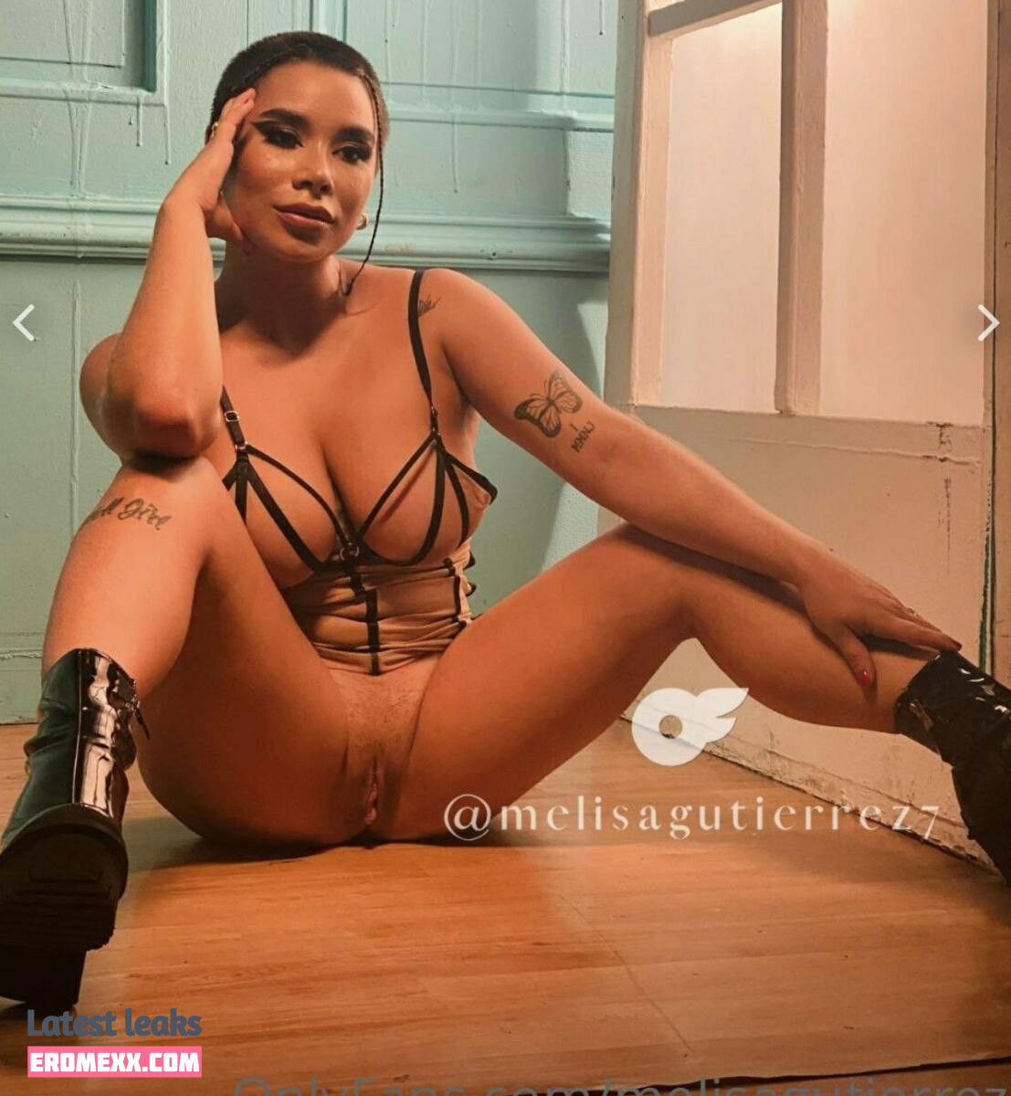 Latest Leaks melisagutierrez7 Nude #1 - Erome