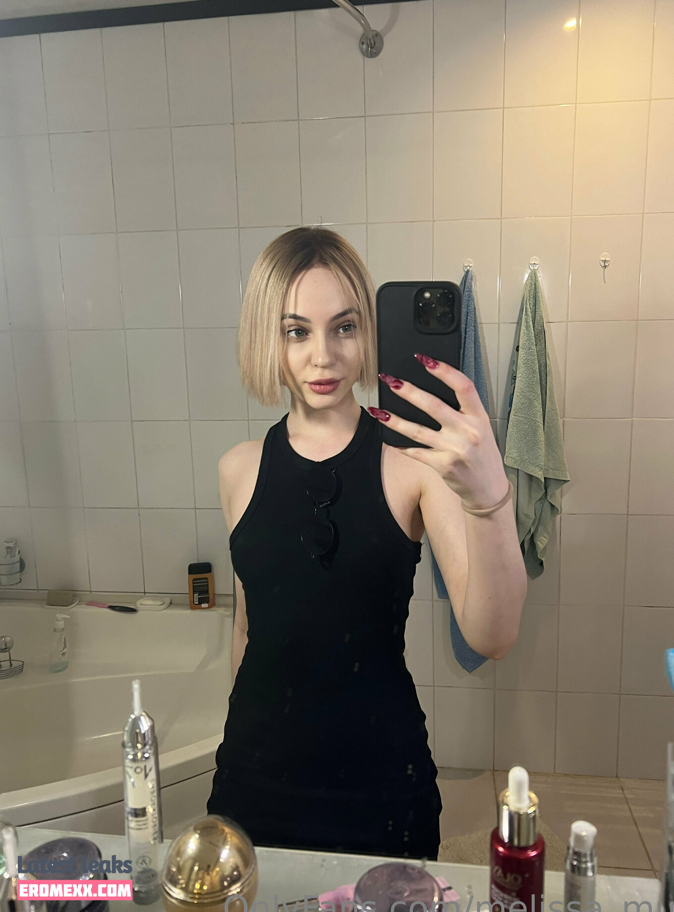 Latest Leaks melissa_mur Nude #104 - Fapello