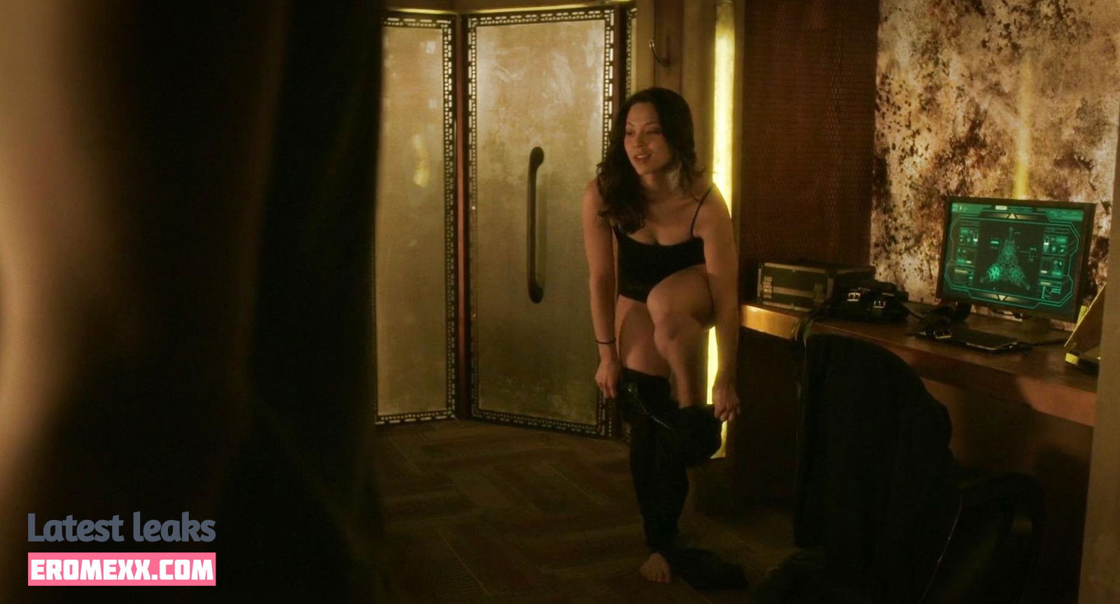Latest Leaks Melissa O'Neil Nude #12 - Fapello
