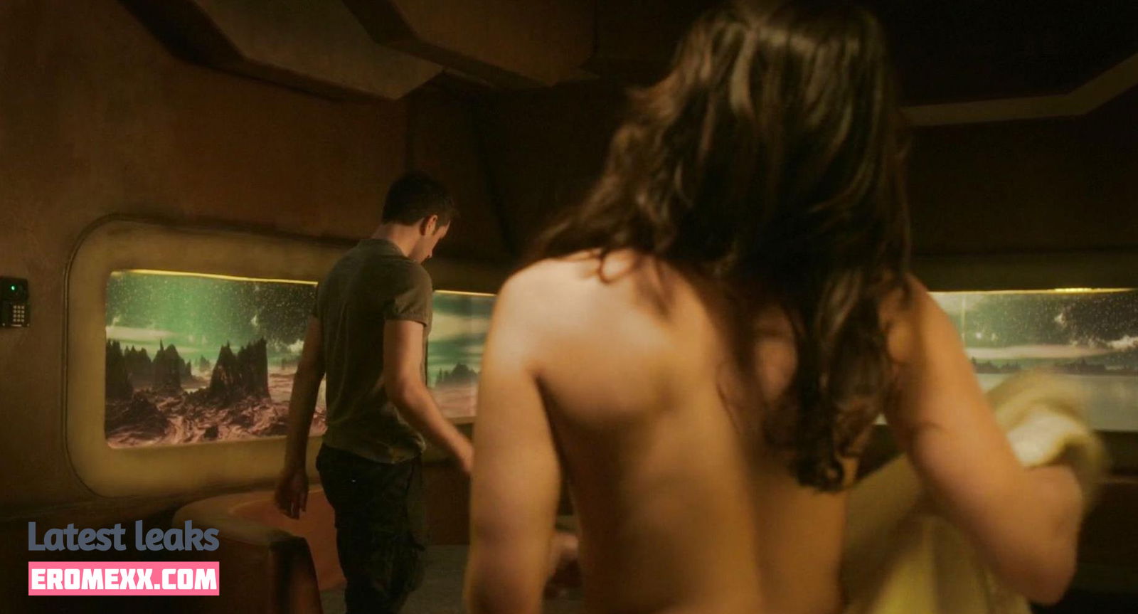 Latest Leaks Melissa O'Neil Nude #8 - Fapello