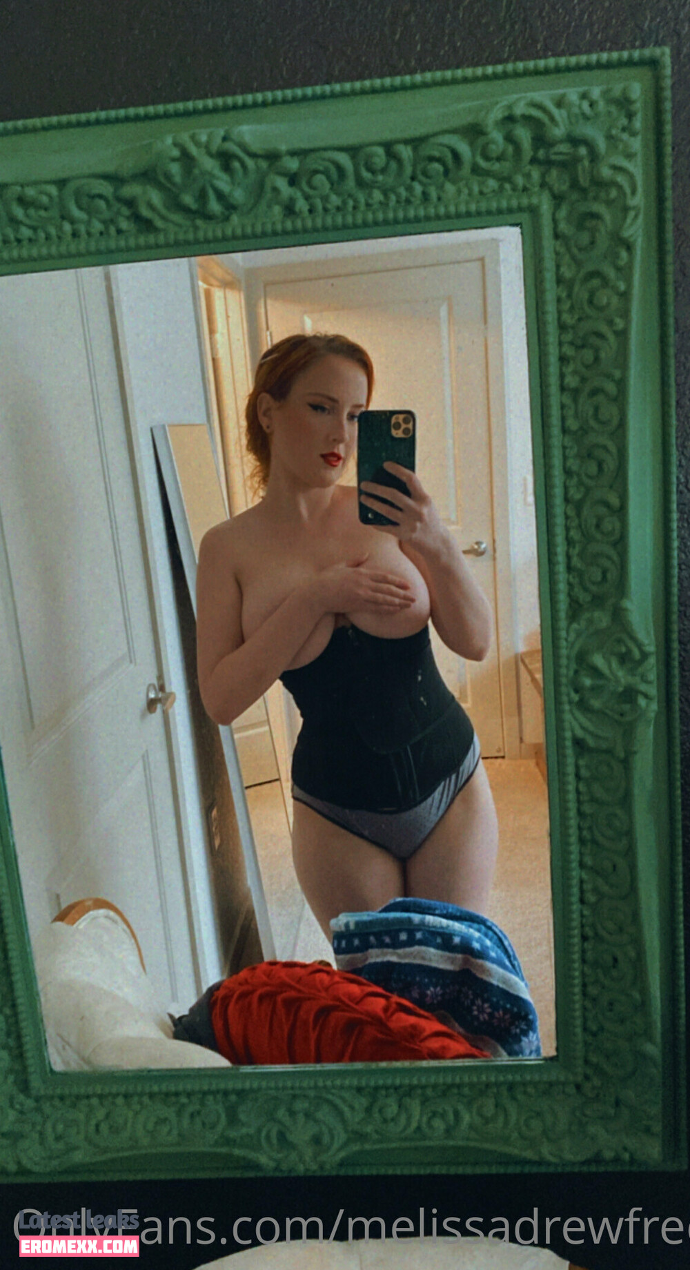 Latest Leaks melissadrewfree Nude #1 - Fapello