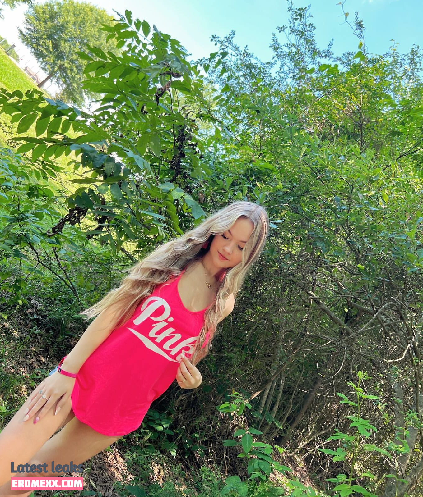 Latest Leaks melissapreslee Nude #20 - Fapello
