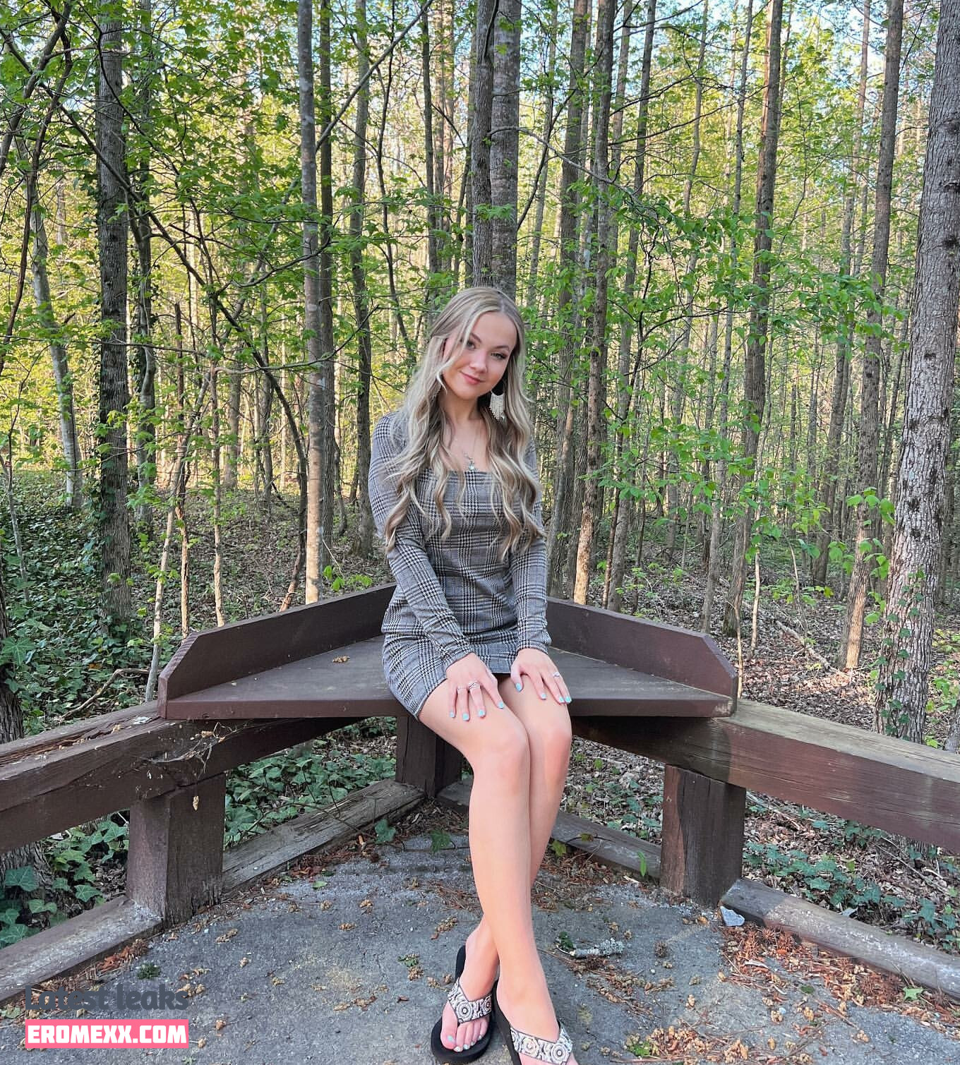 Latest Leaks melissapreslee Nude #5 - Fapello
