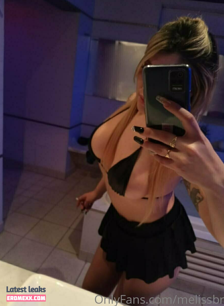 Latest Leaks melissbru Nude #1 - Fapello