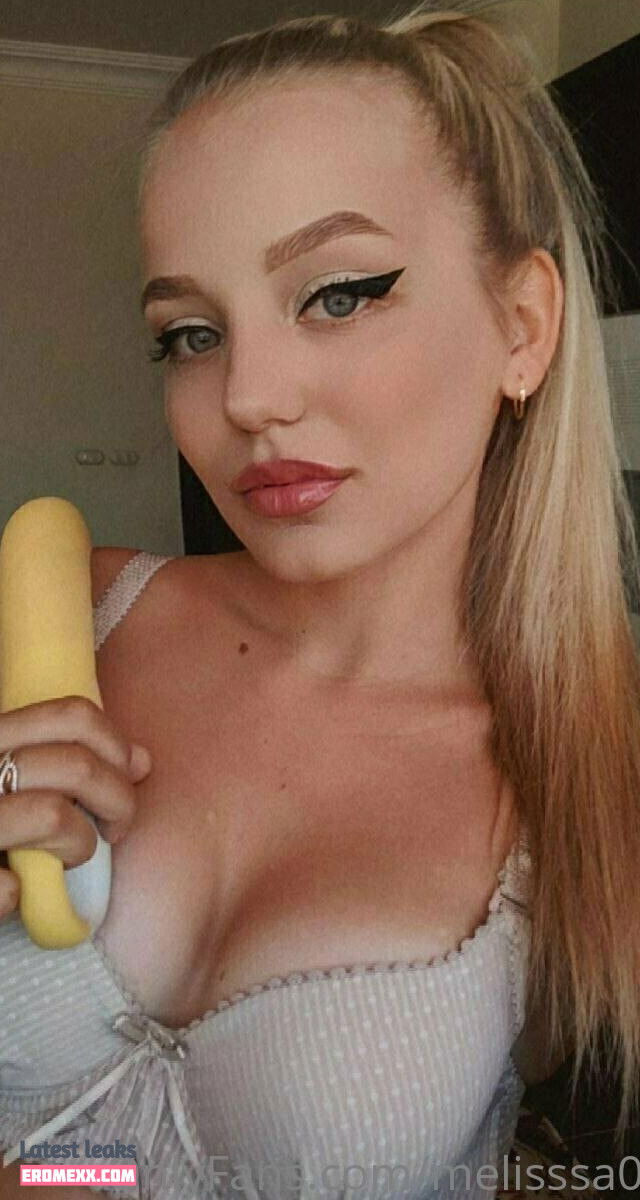 Latest Leaks melisssa01 Nude #19 - Fapello
