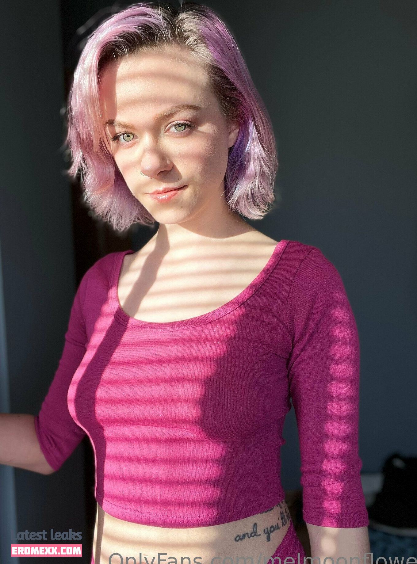 Latest Leaks melmoonflower Nude #2 - Fapello