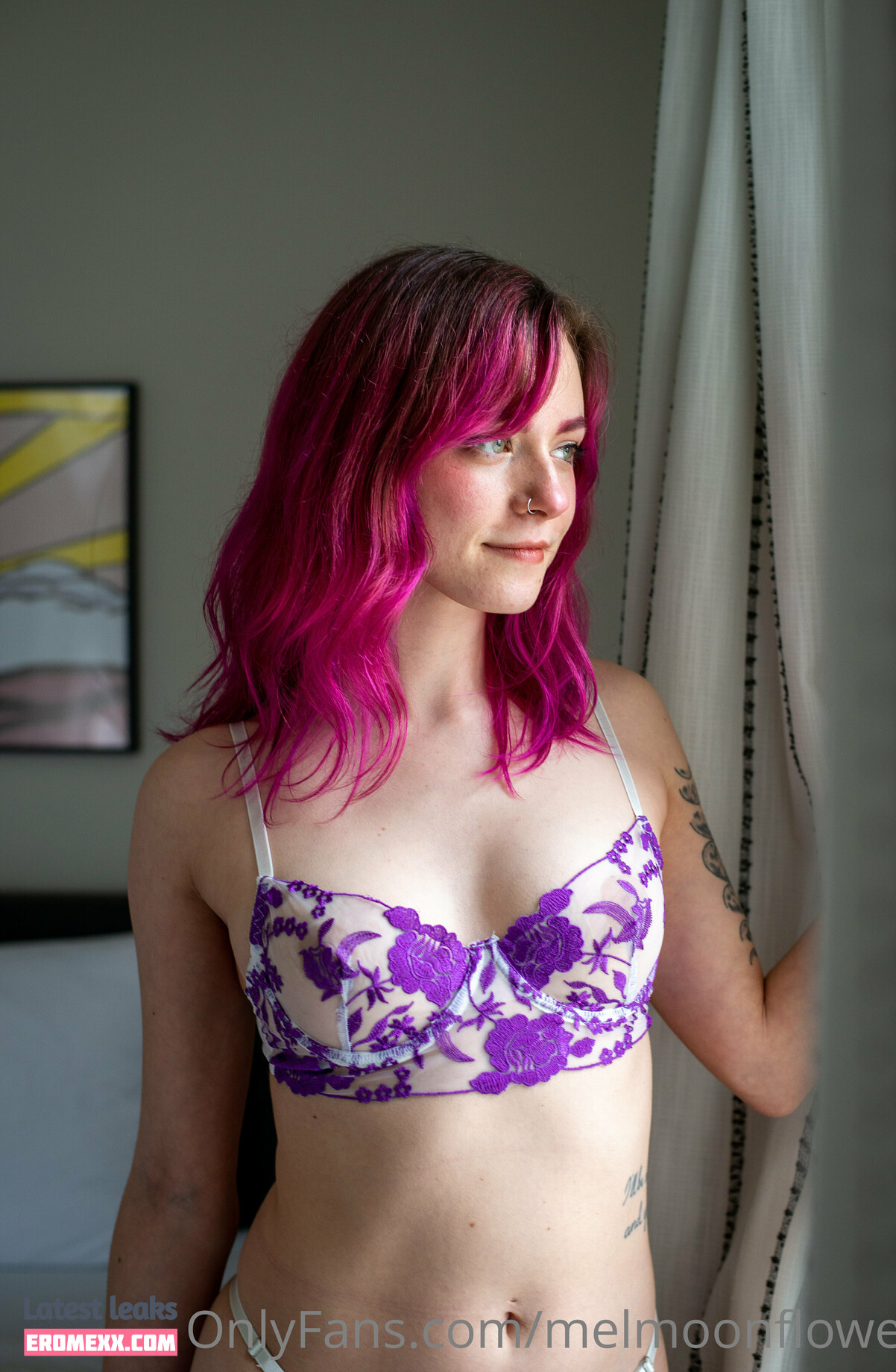 Latest Leaks melmoonflower Nude #7 - Fapello