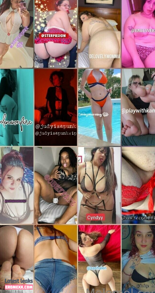 Latest Leaks melo4free Nude #62 - Fapello