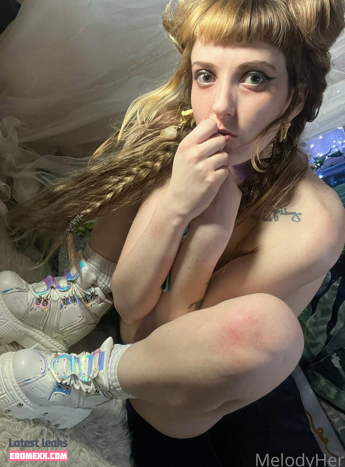 Latest Leaks melodyherosfw Nude #12 - Fapello