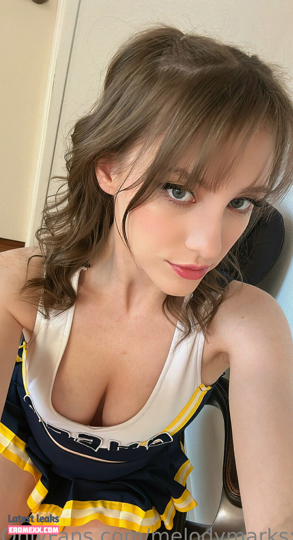 Latest Leaks melodymarksx Nude #61 - Fapello