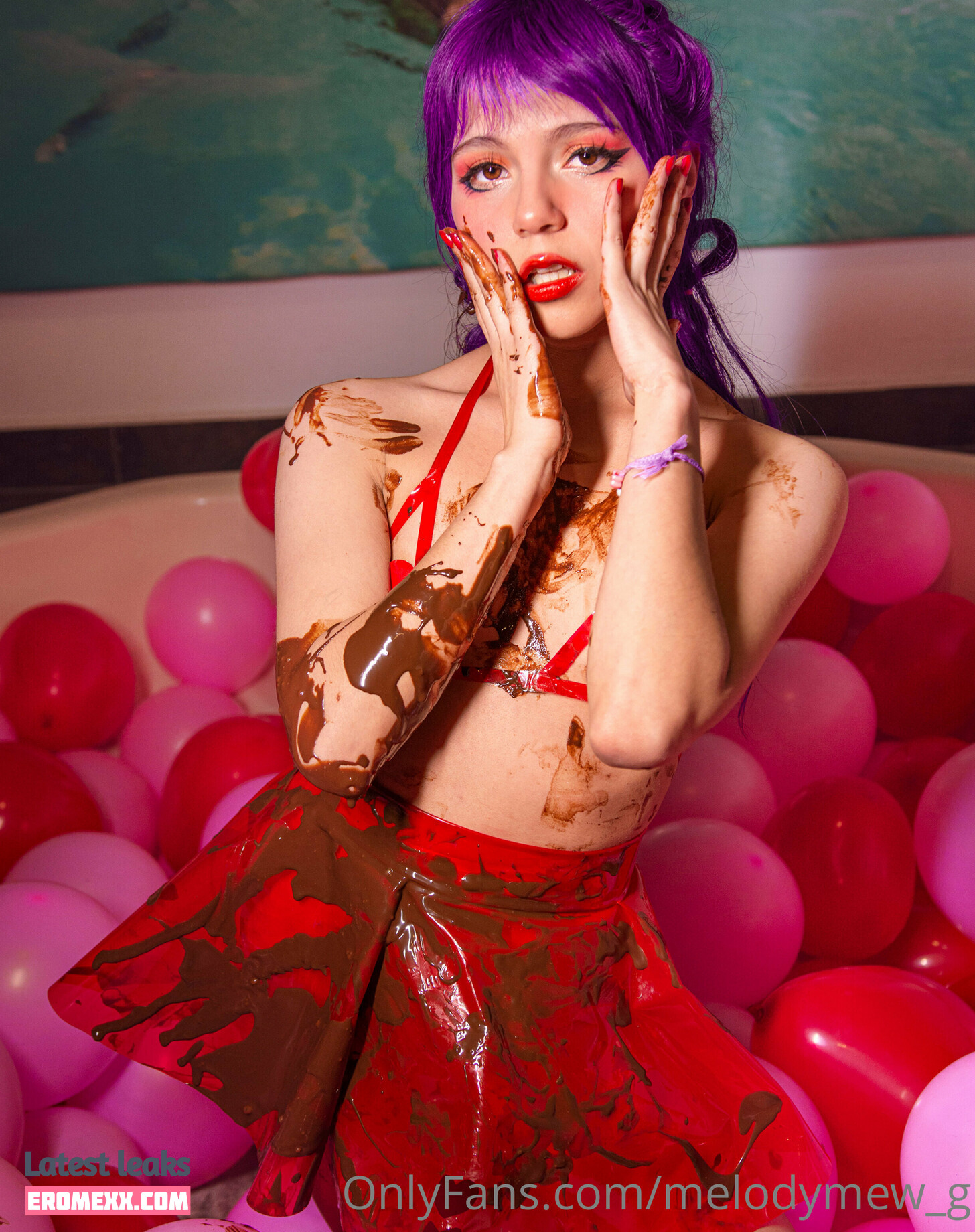 Latest Leaks melodymew_gif Nude #3 - Fapello