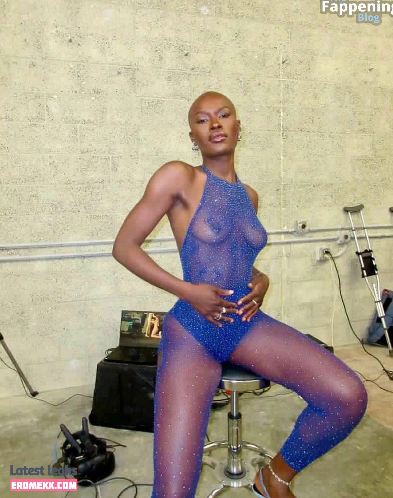 Latest Leaks Memu Conteh Nude #2 - Erome