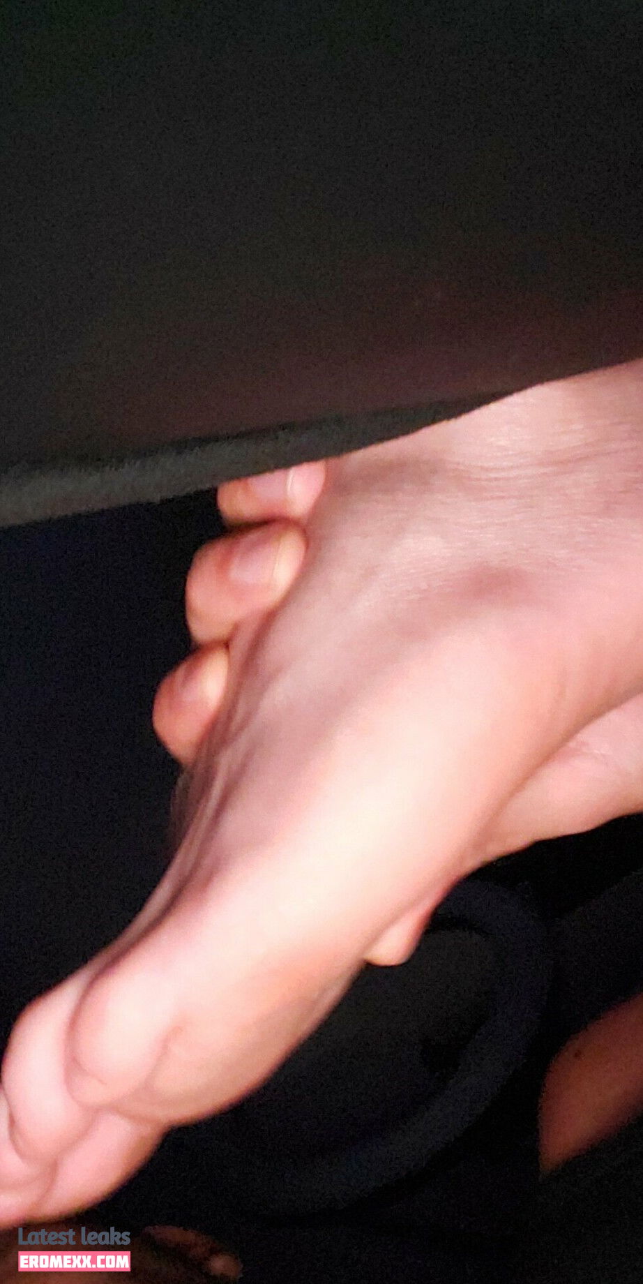 menfeetlover nude Leaked onlyfans - Erome