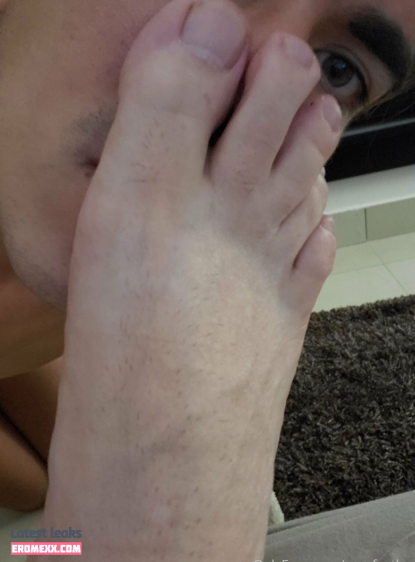 menfeetlover nude Leaked onlyfans - Erome