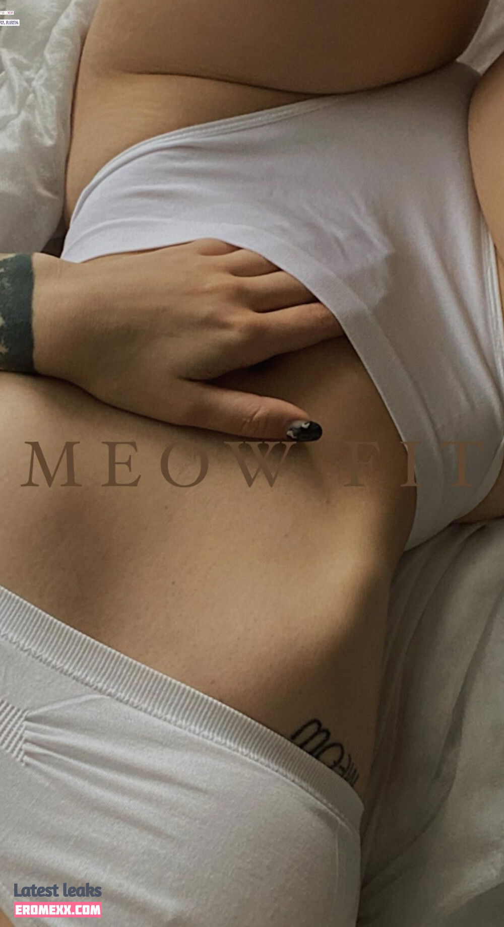 Latest Leaks Meow.fit Nude #22 - Erome