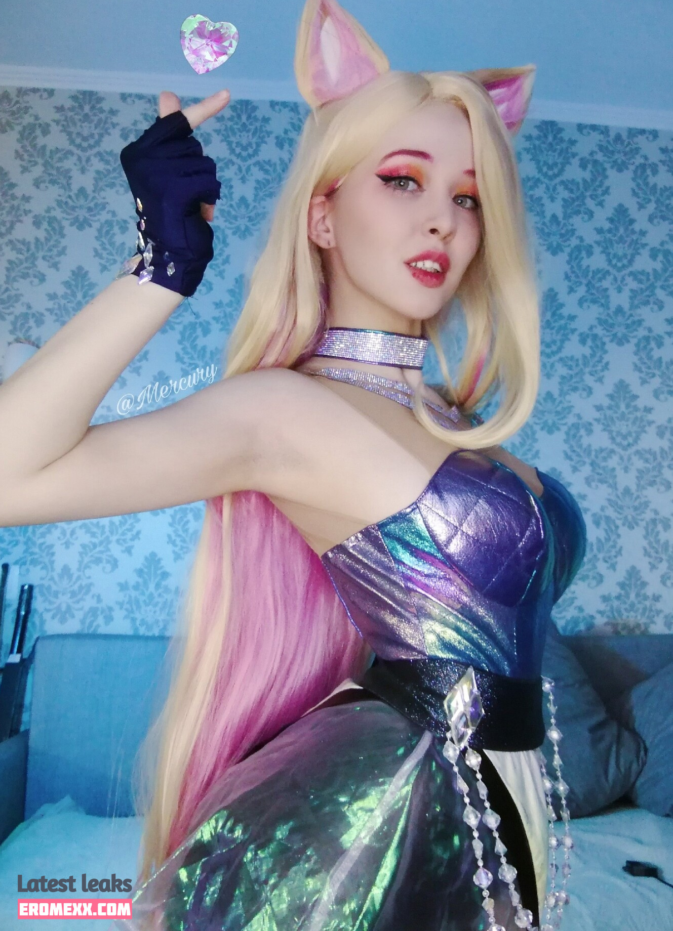 Latest Leaks mercuri_kun Nude #1 - Fapello