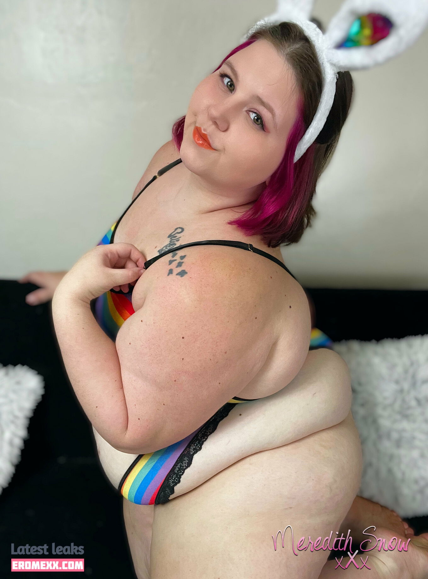 Latest Leaks meredithfreecakes Nude #5 - Fapello