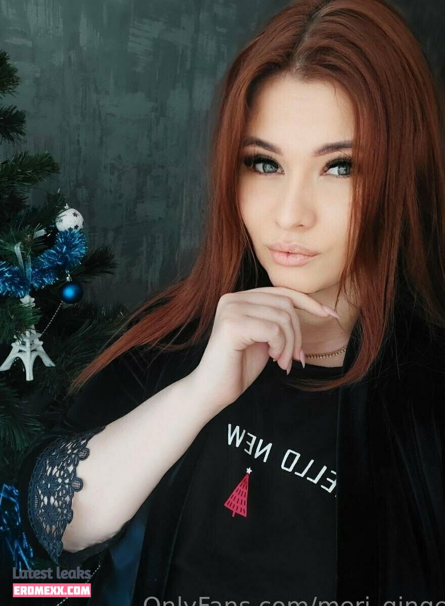 Latest Leaks meri_ginger Nude #14 - Fapello
