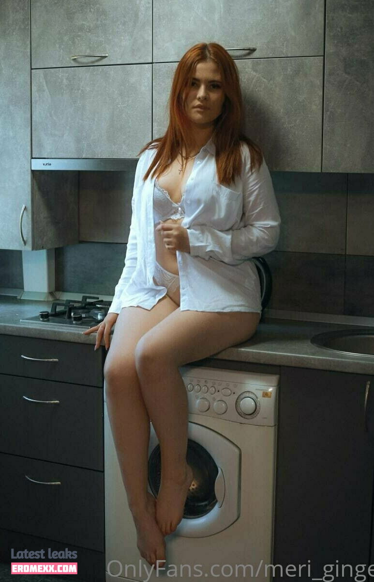 Latest Leaks meri_ginger Nude #5 - Fapello