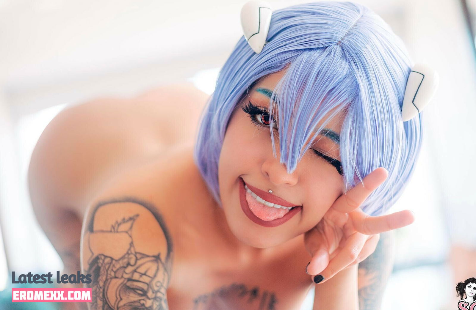 Latest Leaks meryl_mess Nude #13 - Erome