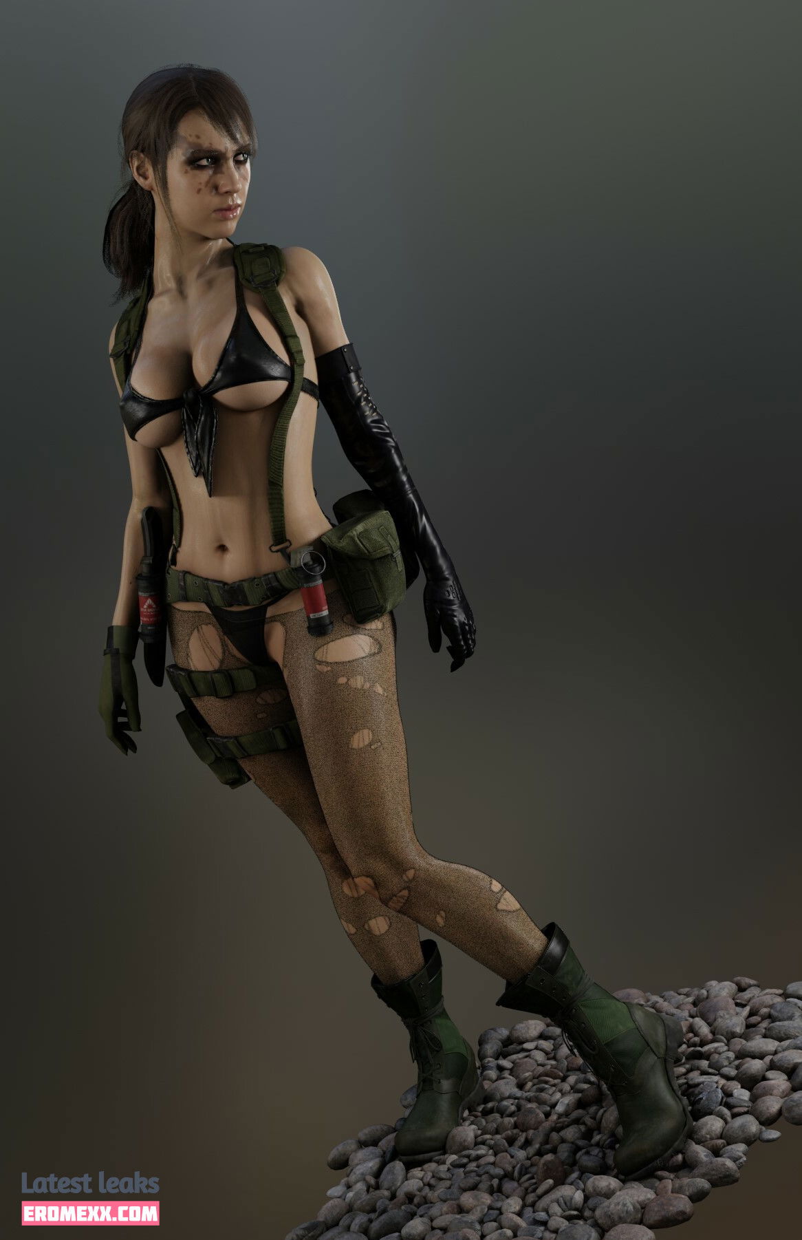 Latest Leaks Metal Gear Solid Nude #18 - Erome