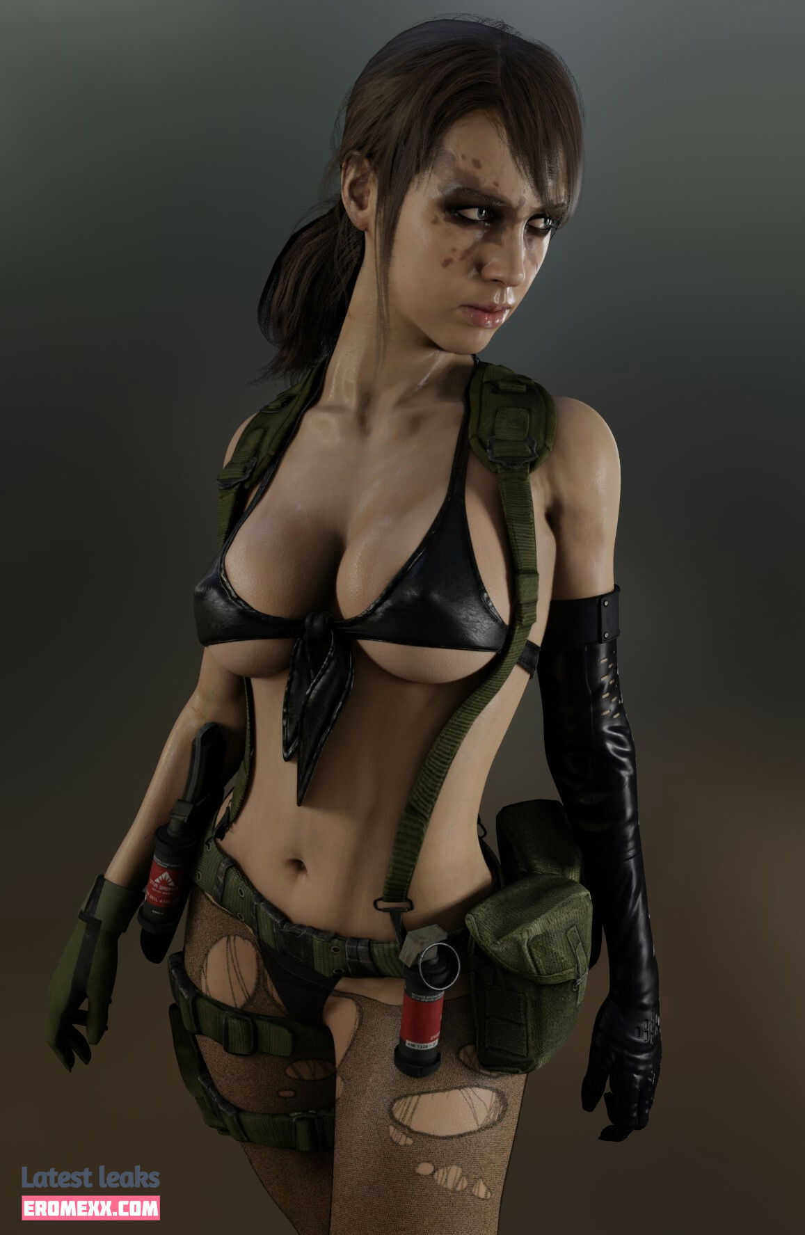 Latest Leaks Metal Gear Solid Nude #19 - Erome