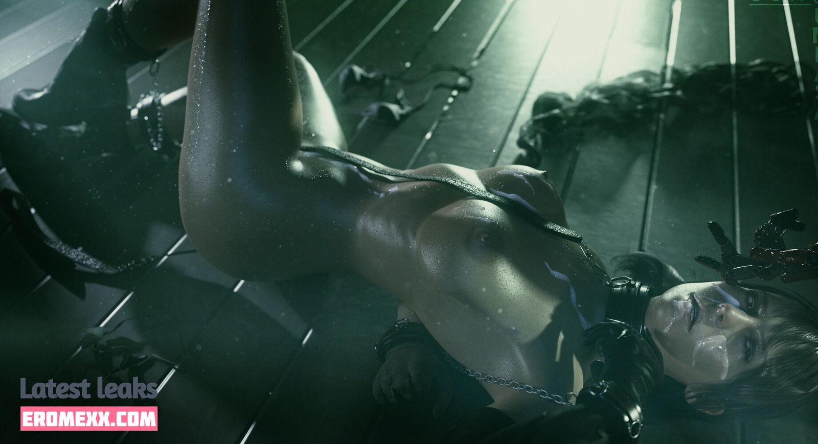 Latest Leaks Metal Gear Solid Nude #6 - Erome