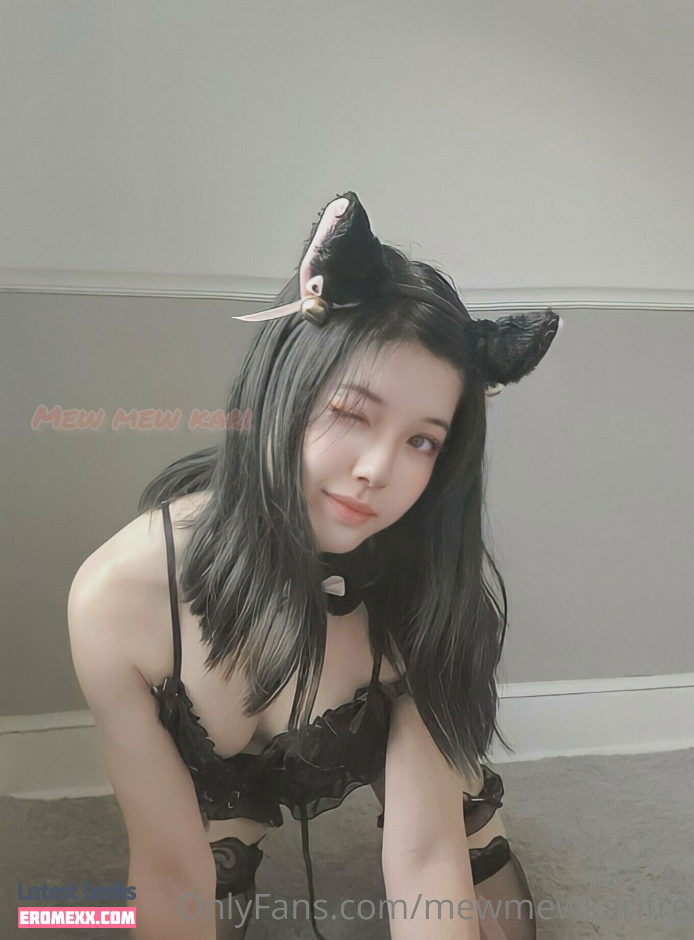 Latest Leaks MewMewKari Nude #2 - Erome